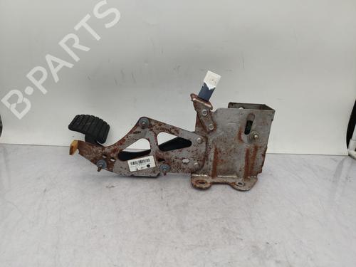 Used Break pedal RENAULT KANGOO Express (FW0/1_) Z.E. (FW0Z, FW1Z) (60 hp) 26929803