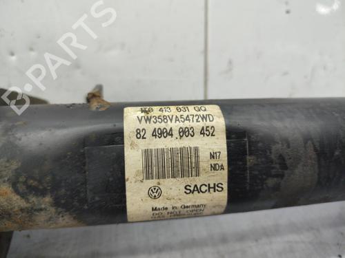Right front shock absorber VW TOURAN (1T1, 1T2) 1.9 TDI | BP23718948M17 