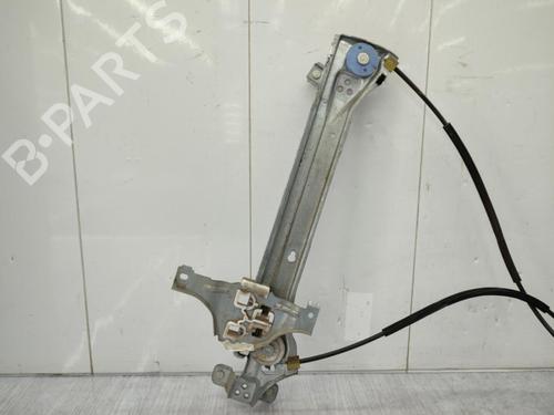 Rear left window mechanism RENAULT MEGANE III Grandtour (KZ0/1) 1.5 dCi | BP23740397C24 