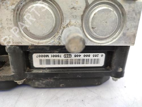 ABS pump CITROËN C4 I (LC_) 1.6 HDi | BP23705608M43 