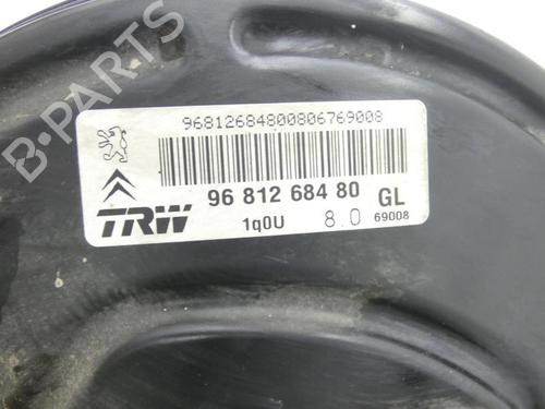 Servo brake PEUGEOT PARTNER Tepee 1.6 HDi 16V | BP23699961M42 - Image 4