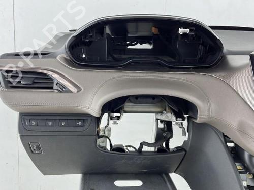 Dashboard PEUGEOT 2008 I (CU_) 1.6 BlueHDi 120 | BP23752890C46  - Image 5