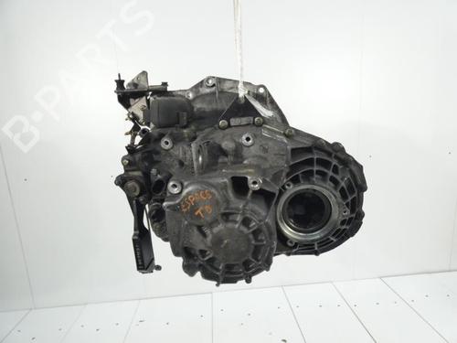 Gearbox RENAULT ESPACE III (JE0_) 2.2 12V TD (JE0E, JE0H, JE0P) | BP25269954M3 