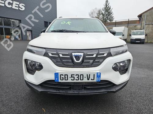 Steering wheel DACIA SPRING EV (B6M1) | BP23751195C49 - Image 45