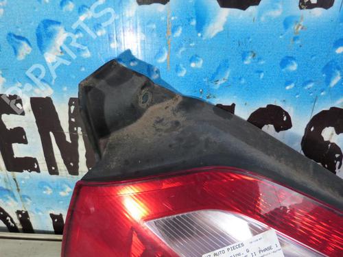 Left taillight RENAULT MEGANE II (BM0/1_, CM0/1_) 1.5 dCi (BM0F, BM0T, BM2B, CM0F, CM0T) | BP23689858C34 