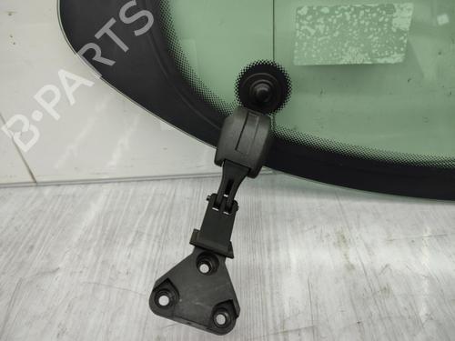 Rear left quarter glass PEUGEOT 207 (WA_, WC_) 1.4 HDi | BP23711951C93 