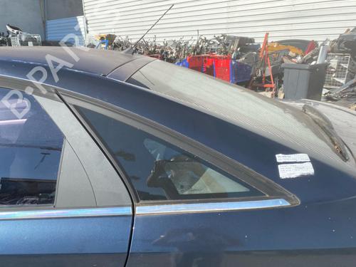 Used Rear left door window Rear left door window 37022733 37022733