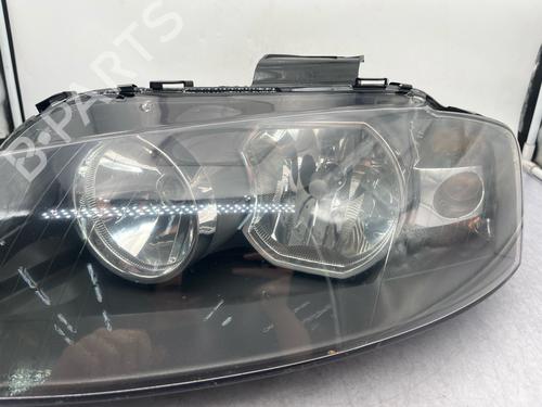 Left headlight AUDI A3 Sportback (8PA) 2.0 TDI 16V | BP36287918C28 - Image 8