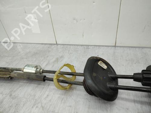 Gear lever PEUGEOT 208 I (CA_, CC_) 1.6 HDi / BlueHDi 75 | BP23722253M90