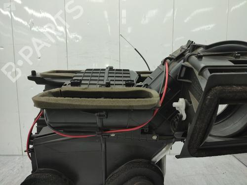 Heater matrix box RENAULT KANGOO / GRAND KANGOO II (KW0/1_) 1.5 dCi 90 (KW05, KW08, KW0G, KW11) | BP29501243M61 