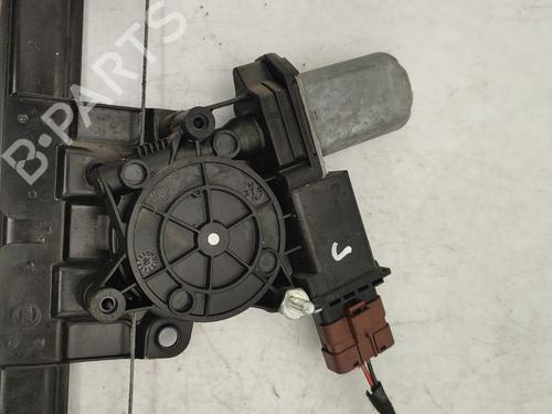 Front left window mechanism CITROËN JUMPER II Van 2.2 HDi 130 | BP23684377C22 