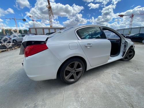 Left sun visor PEUGEOT 508 I (8D_) 2.2 HDi | BP36480563I1  - Image 175