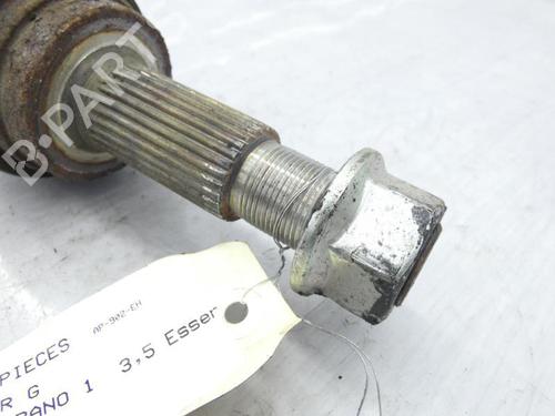 Left rear driveshaft NISSAN MURANO I (Z50) 3.5 4x4 | BP23699141M40 