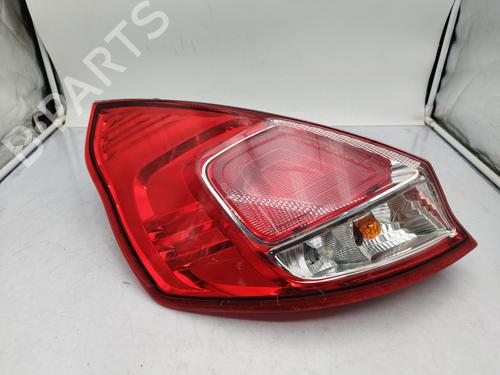 Used Left taillight FORD FIESTA VI (CB1, CCN) 1.25 (82 hp) 25894116