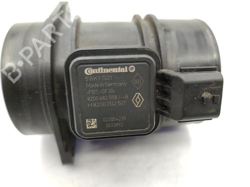 Mass air flow sensor RENAULT CAPTUR I (J5_, H5_) 1.5 dCi 90 (J5N4, J5M5, J5MW, J5M6, J5AL, J5AJ) | BP23750192M95 - Image 2