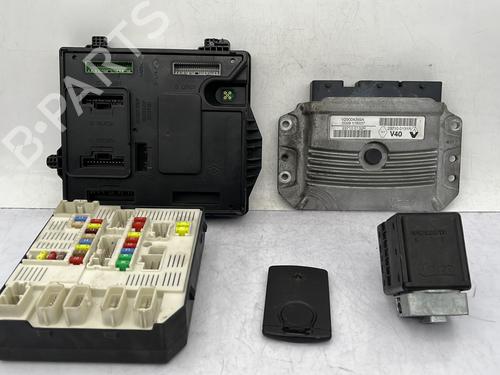 Used Electronic module RENAULT MEGANE III Hatchback (BZ0/1_, B3_) 1.6 16V (BZ0H) (101 hp) 27402919