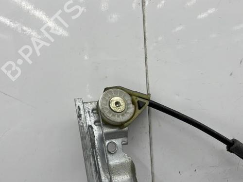 Front left window mechanism PEUGEOT 206 Hatchback (2A/C) 1.4 i | BP23678424C22 