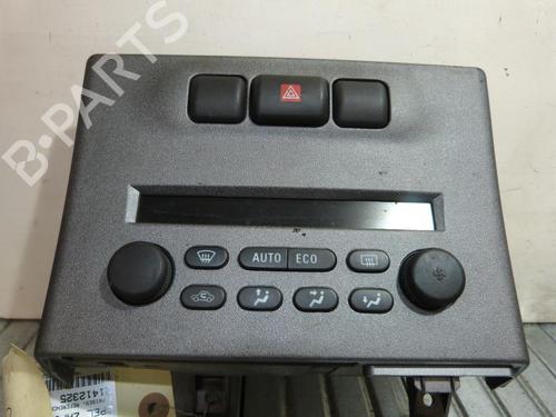 Used Climate control OPEL ZAFIRA A MPV (T98) 1.8 16V (F75) (125 hp) 23664990