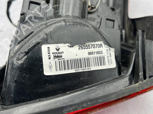 Heckleuchte links hinten RENAULT MEGANE III Hatchback (BZ0/1_, B3_) 1.5 dCi (BZ09, BZ0D, BZ1W, BZ29, BZ14) | BP29994767C79 