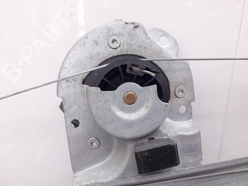 Front right window mechanism PEUGEOT 107 (PM_, PN_) 1.4 HDi | BP23704518C23 
