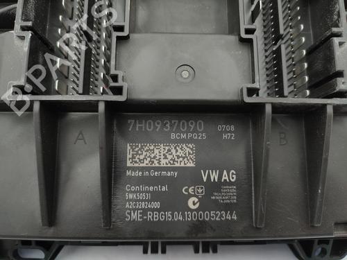 Electronic module VW POLO V (6R1, 6C1) 1.6 TDI | BP23706823M83 