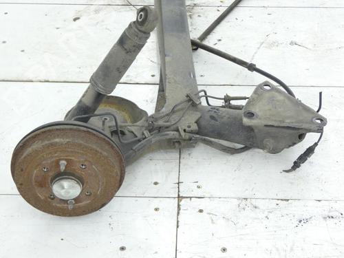 Used Rear axle FORD KA (RU8) 1.2 (69 hp) 23700689