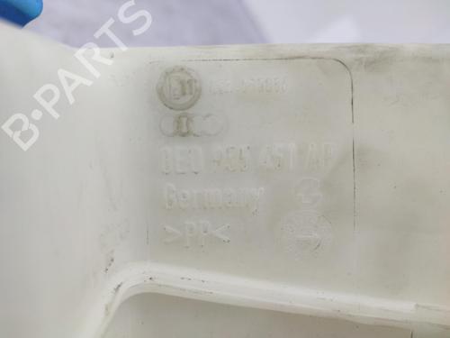 Windscreen washer tank AUDI A4 B7 Avant (8ED) 2.0 TDI | BP23709340C113 