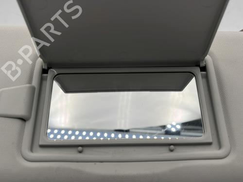 Right sun visor CITROËN C3 III (SX) 1.2 THP 110 (SXHNPS, SXHNZT, SXHNZ6) | BP29863454I2  - Image 6