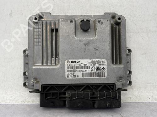 Electronic module CITROËN C3 II (SC_) 1.4 HDi 70 (SC8HZC, SC8HR0, SC8HP4) | BP33001022M83  - Image 5