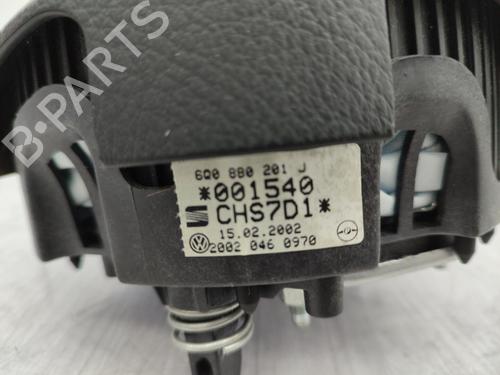 Used Driver airbag VW POLO (9N_, 9A_) 1.4 16V (75 hp) 23700208