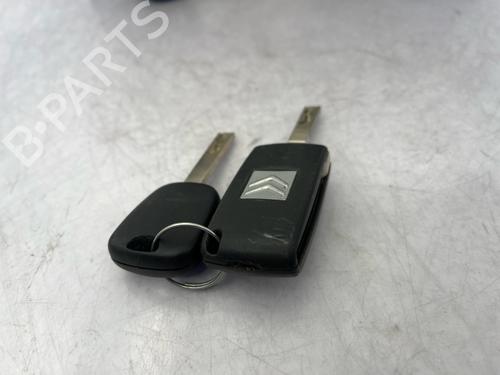 Electronic module CITROËN C3 Picasso (SH_) 1.6 HDI 90 | BP40271573M83 - Image 6