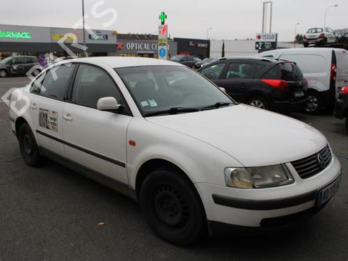 Steering column stalk VW PASSAT B5 (3B2) 1.9 TDI | BP23687513I23  - Image 9