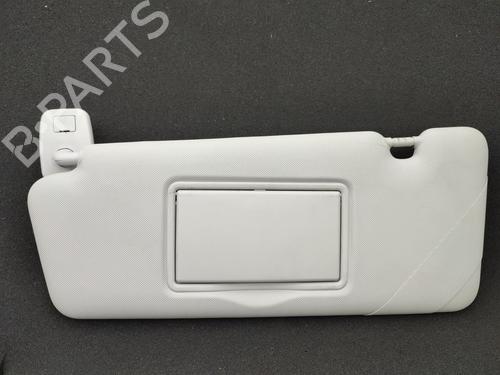 Left sun visor RENAULT CLIO IV (BH_) 1.5 dCi 90 | BP23742524I1 - Image 3