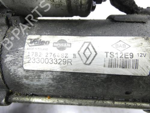 Used Starter Starter RENAULT CLIO III (BR0/1, CR0/1) 1.5 dCi (75 hp) 23696218 23696218