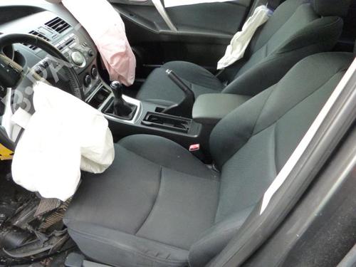 Water radiator MAZDA 3 (BL) 2.2 MZR CD (BL10) | BP23689980M31 - Image 19