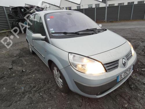 Starter RENAULT SCÉNIC II (JM0/1_) 1.9 dCi (JM0G, JM12, JM1G, JM2C) | BP23701178M8 - Image 21