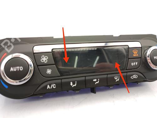 Climate control FORD C-MAX II (DXA/CB7, DXA/CEU) 1.6 TDCi | BP23755473I5  - Image 6