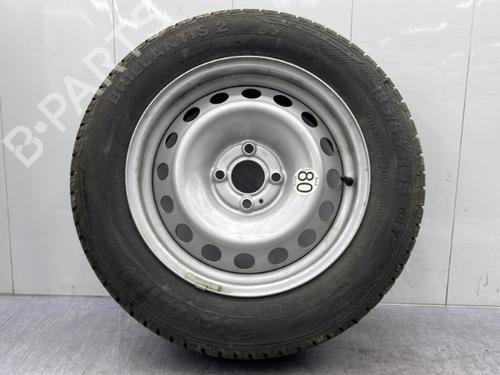 Used Rim Rim RENAULT MEGANE I Grandtour (KA0/1_) 1.9 dTi (KA0N) (98 hp) 23680480 23680480