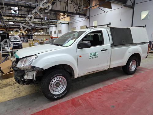 Andre ISUZU D-MAX II (TFR, TFS) 2.5 CRDi 4x4 (TFS86J) | BP37531321O1 - Image 36