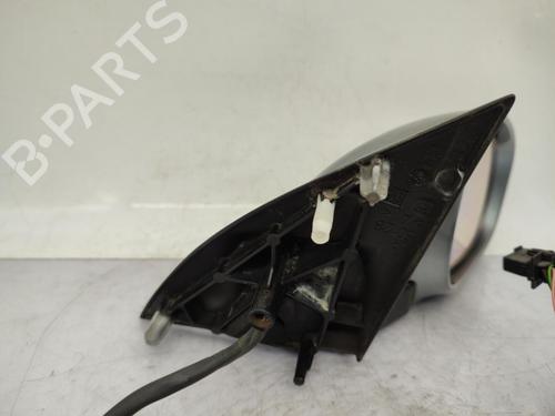 Right mirror PEUGEOT 607 (9D, 9U) 2.2 HDi | BP23731719C27