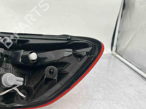 Left taillight RENAULT CLIO V (B7_) 1.0 TCe 90 (B7MT) | BP37743641C34 - Image 2