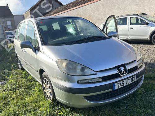 Gearbox PEUGEOT 807 (EB_) 2.2 HDi | BP26040722M3 - Image 31