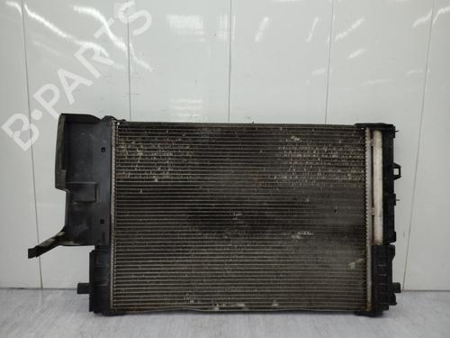 AC radiator MERCEDES-BENZ A-CLASS (W176) A 180 CDI / d (176.012) | BP23741183M32  - Image 13