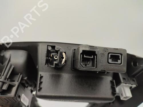 Used Middle console RENAULT SCÉNIC III (JZ0/1_) 1.6 dCi (JZ00, JZ12) (130 hp) 23676602
