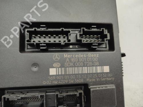 Used Electronic module MERCEDES-BENZ A-CLASS (W169) A 180 CDI (169.007, 169.307) (109 hp) 23731649