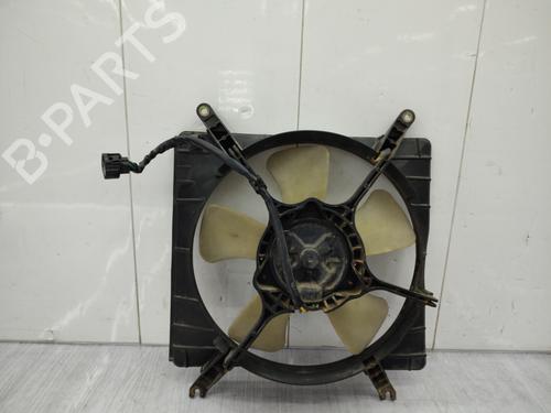 Used Radiator fan SUZUKI LIANA Hatchback 1.3 (90 hp) 23739606