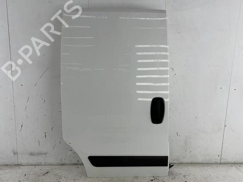 Used Right slide door PEUGEOT BIPPER Tepee 1.3 HDi 75 (75 hp) 25487920