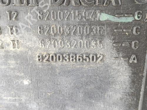 Other DACIA LOGAN (LS_) 1.4 (LS0A, LS0C, LS0E, LS0G) | BP23730566O1 - Image 4