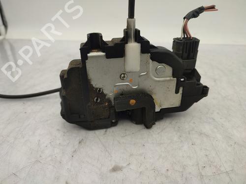 Front left lock RENAULT CLIO III (BR0/1, CR0/1) 1.4 16V | BP23663352C98 