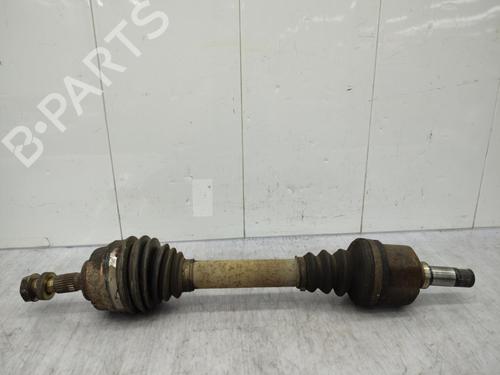 Left front driveshaft CITROËN C4 Coupe (LA_) 2.0 HDi | BP23708874M38 